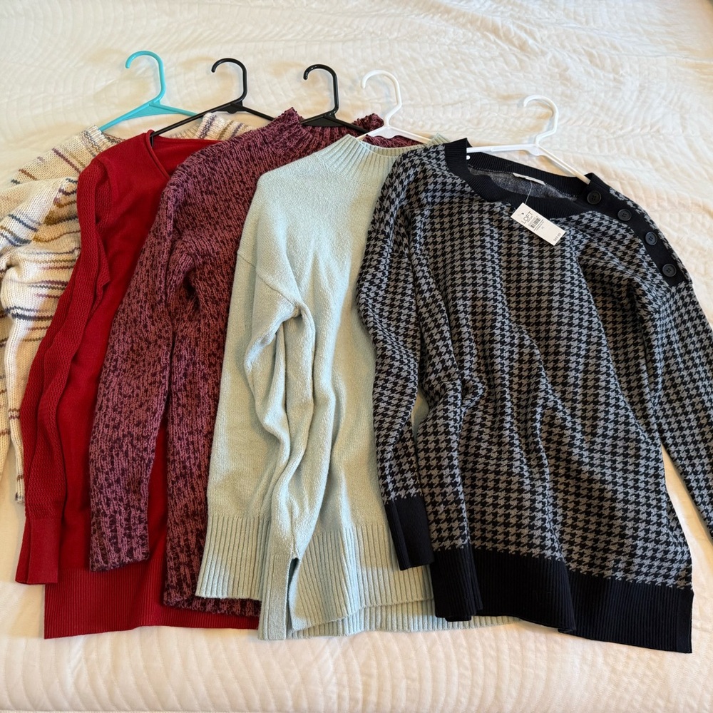 Stylish Women's Sweater Collection